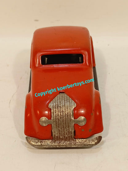 Lehmann Gnom Streamline Car 807 (75163)