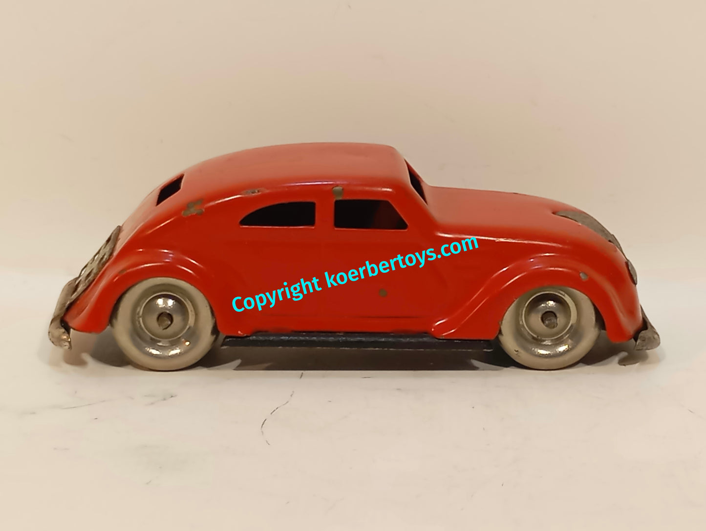 Lehmann Gnom Streamline Car 807 (75163)