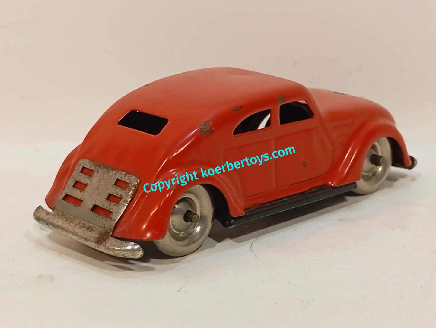 Lehmann Gnom Streamline Car 807 (75163)