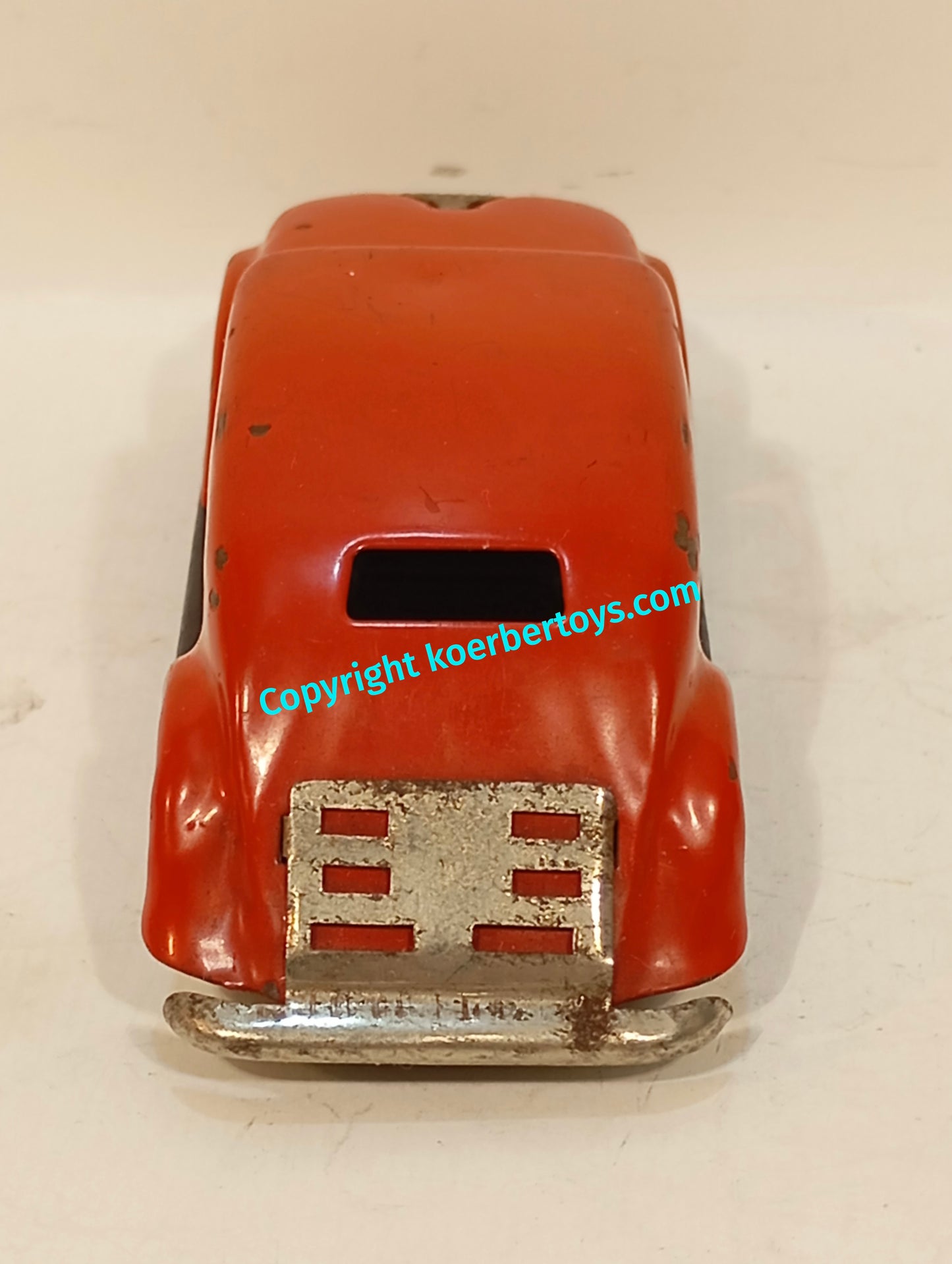 Lehmann Gnom Streamline Car 807 (75163)