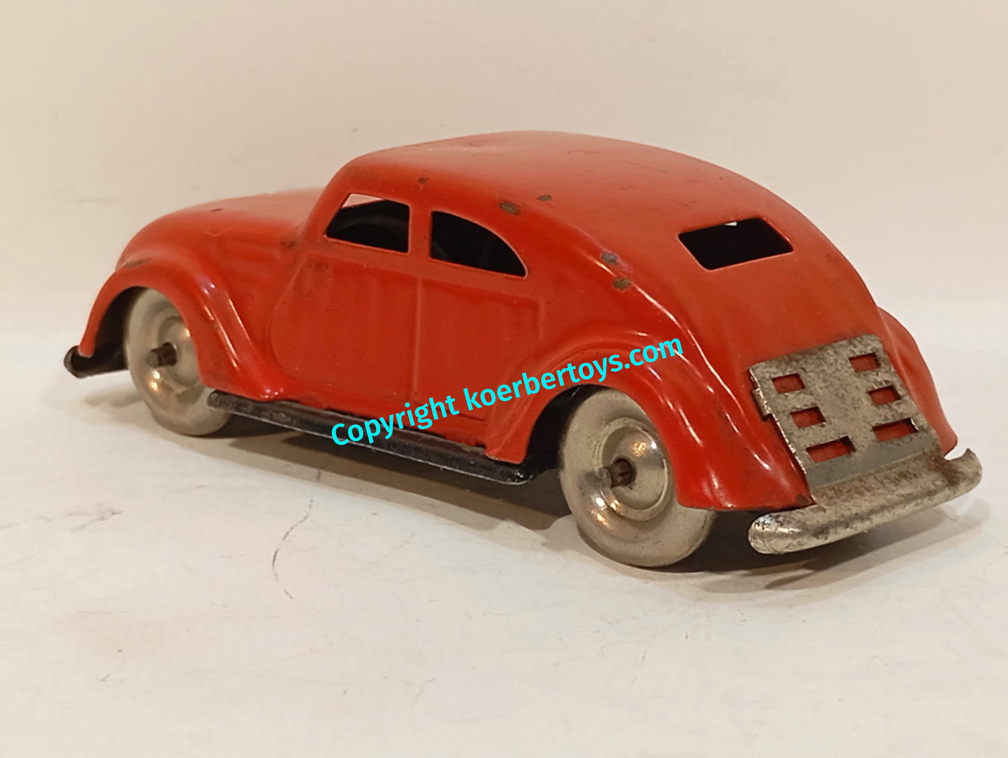 Lehmann Gnom Streamline Car 807 (75163)