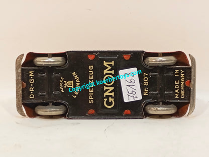 Lehmann Gnom Streamline Car 807 (75163)