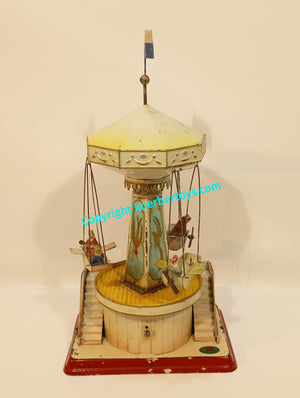 Doll Karussell aus den 30er Jahren (75175)