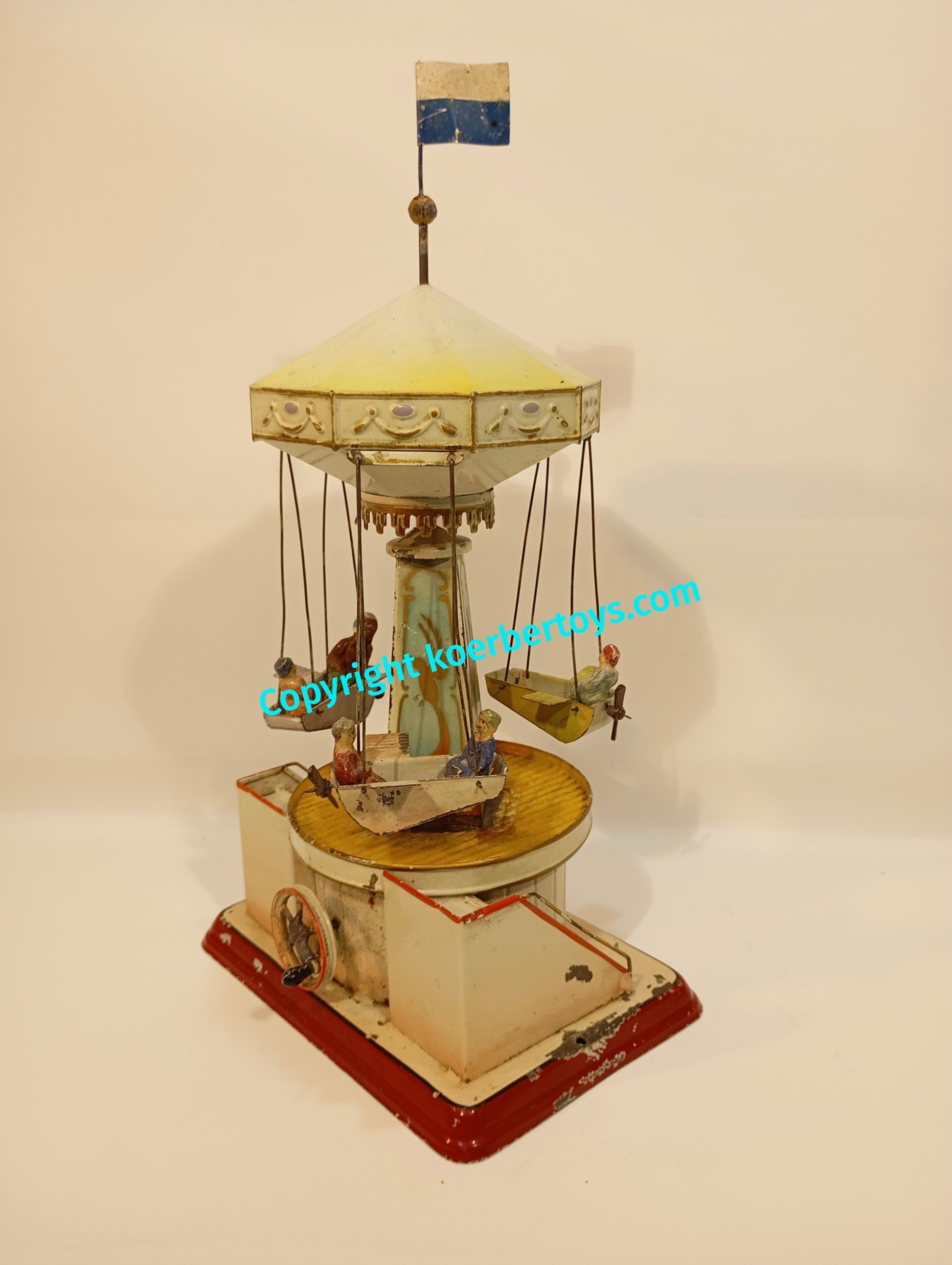 Doll Karussell aus den 30er Jahren