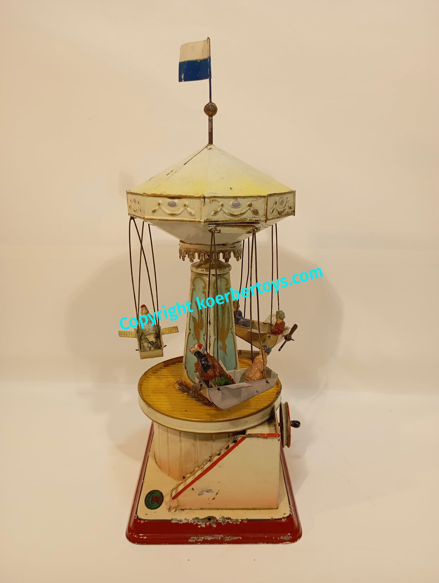 Doll Karussell aus den 30er Jahren