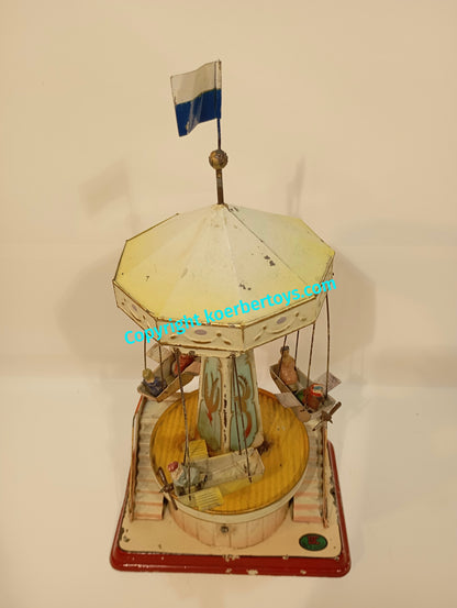 Doll Karussell aus den 30er Jahren