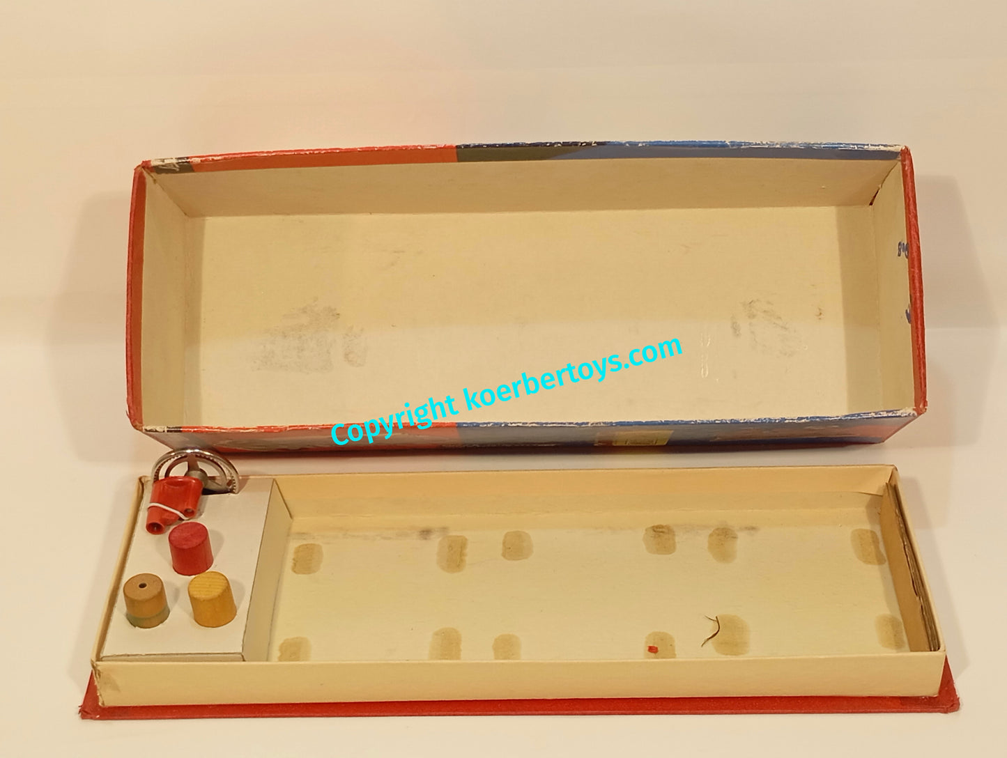 Schuco 5700 Electro Synchromatic Packard im Originalkarton