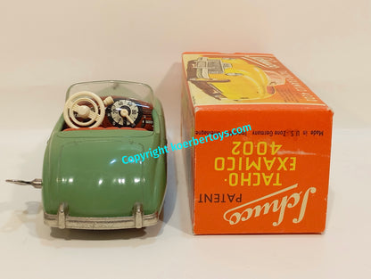Schuco Tacho Examico 4002 im Originalkarton