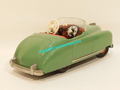 Schuco Tacho Examico 4002 im Originalkarton