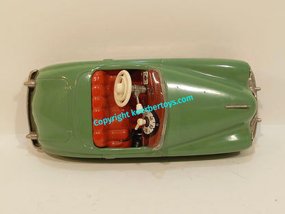 Schuco Tacho Examico 4002 im Originalkarton