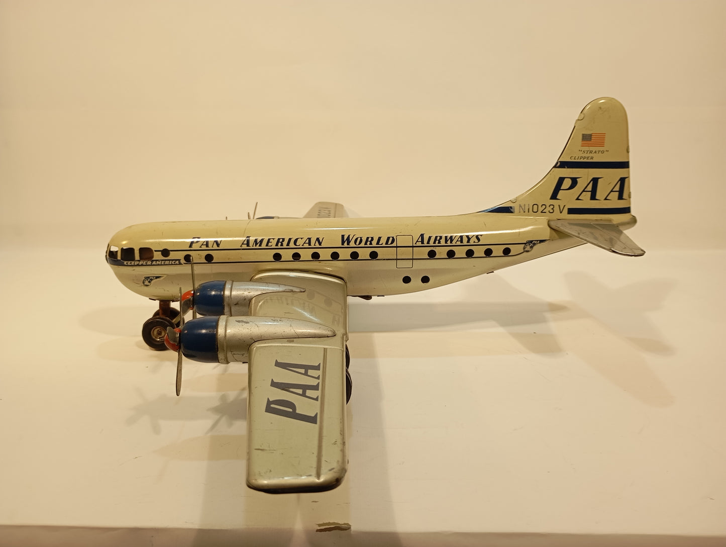Gama PAN AM Nummer 1000 im Originalkarton