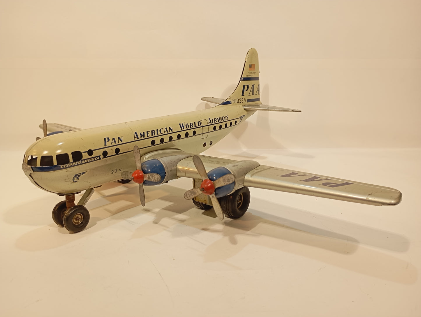 Gama PAN AM Nummer 1000 im Originalkarton