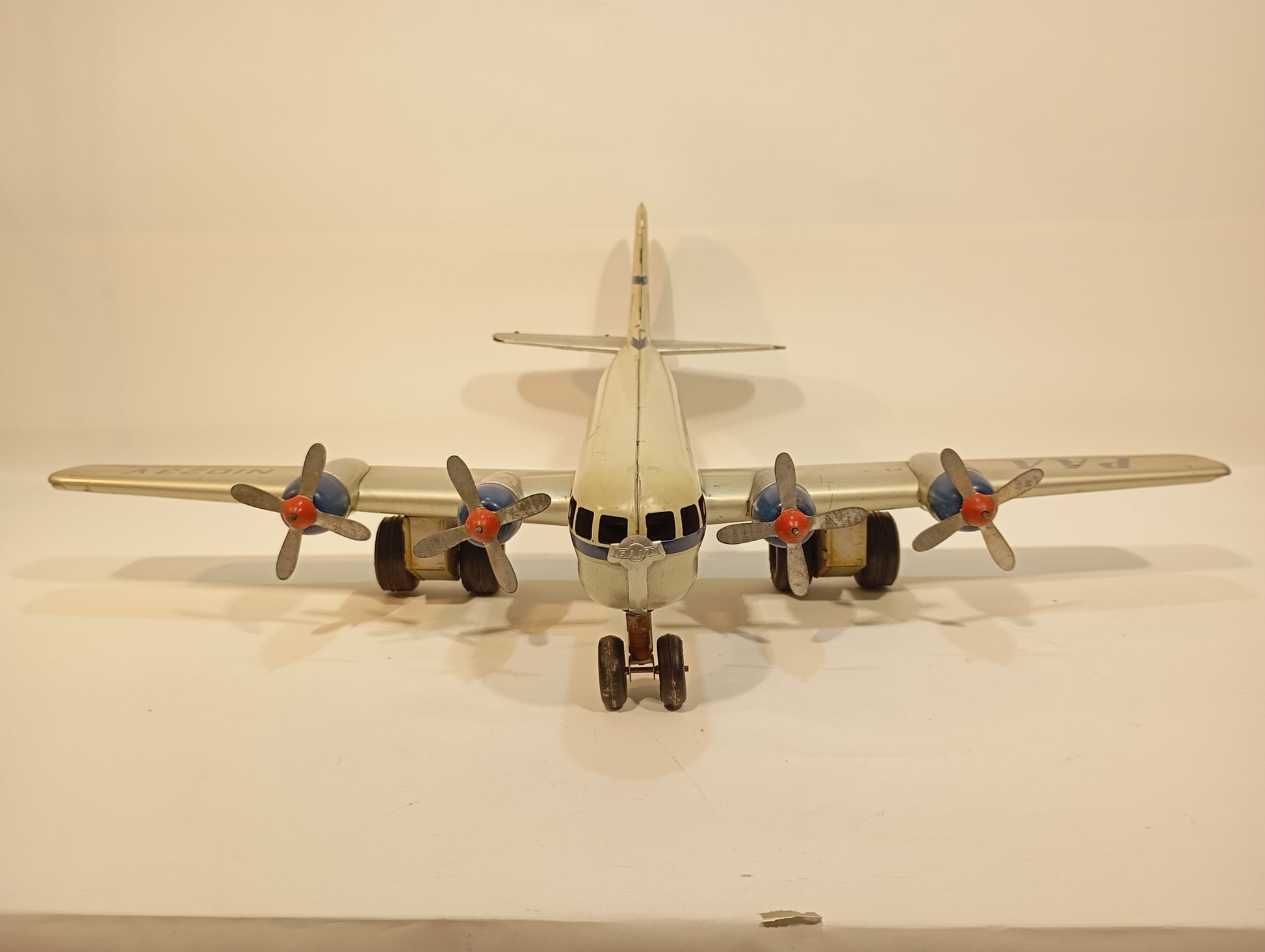 Gama PAN AM Nummer 1000 im Originalkarton