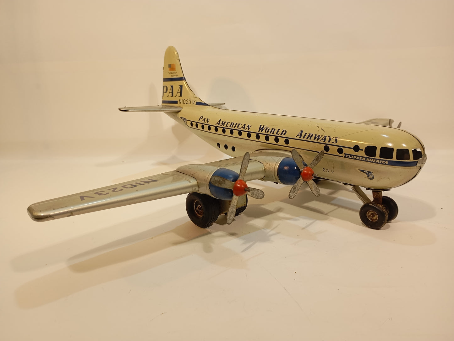 Gama PAN AM Nummer 1000 im Originalkarton