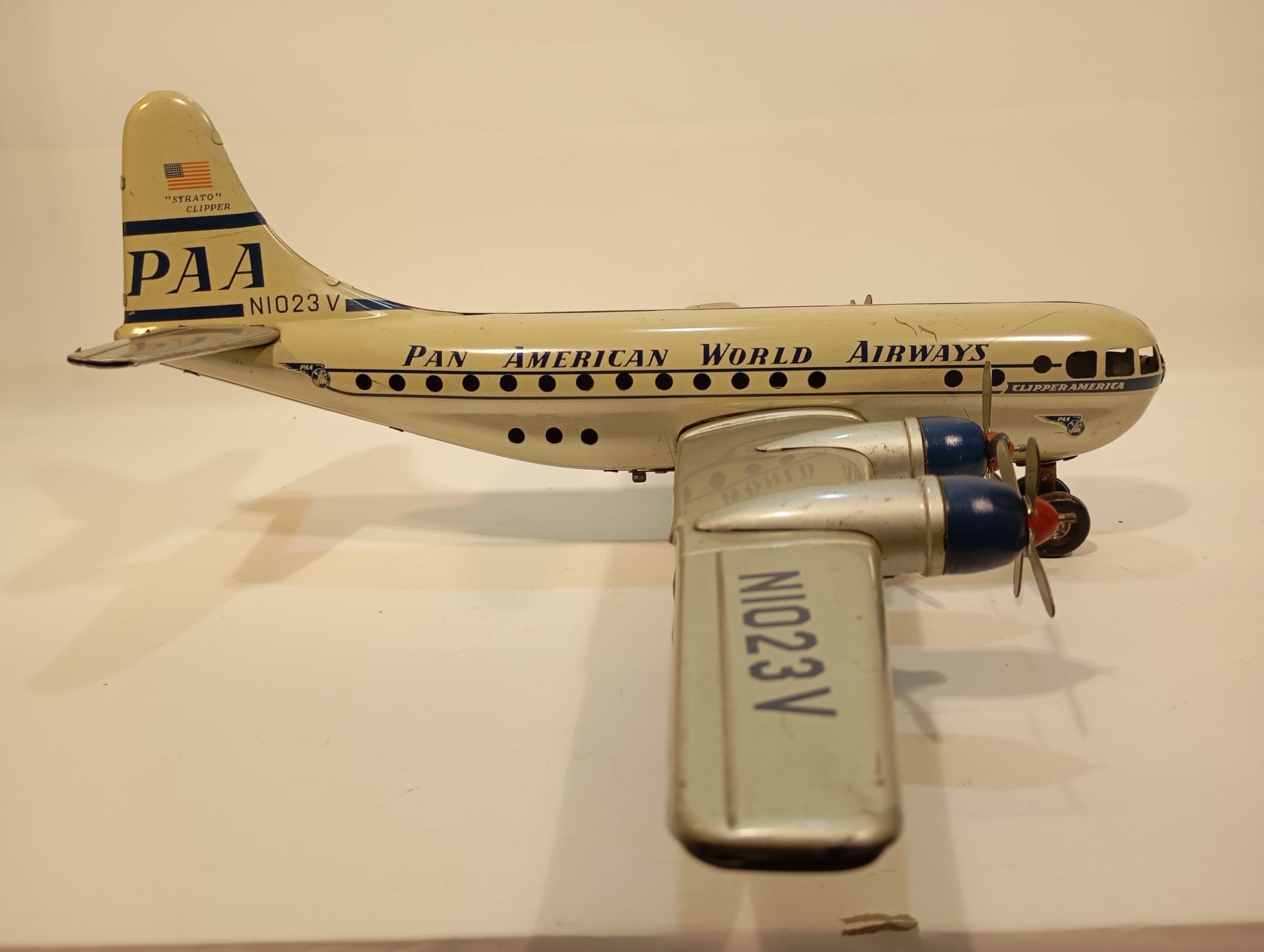 Gama PAN AM Nummer 1000 im Originalkarton