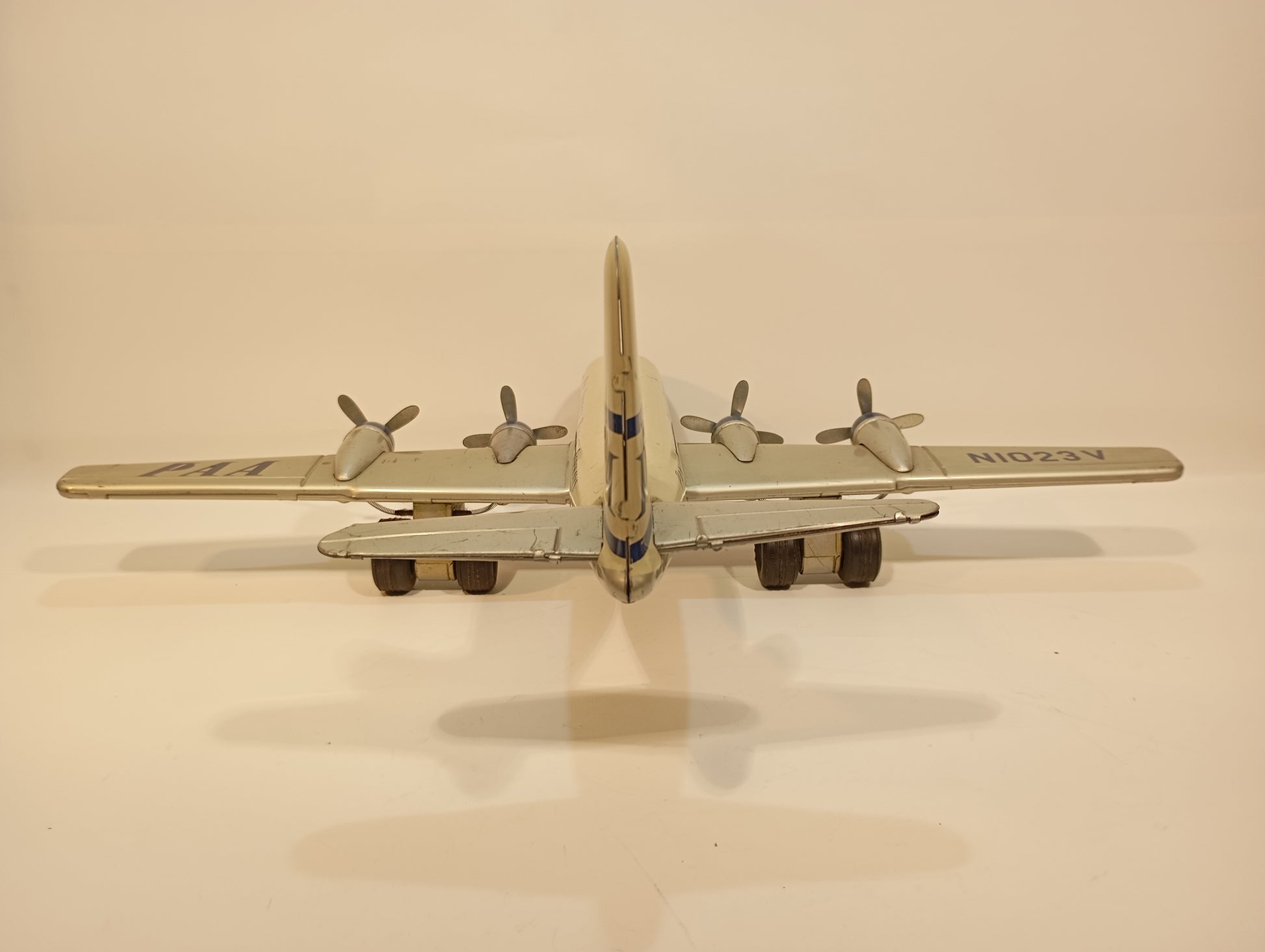 Gama PAN AM Nummer 1000 im Originalkarton