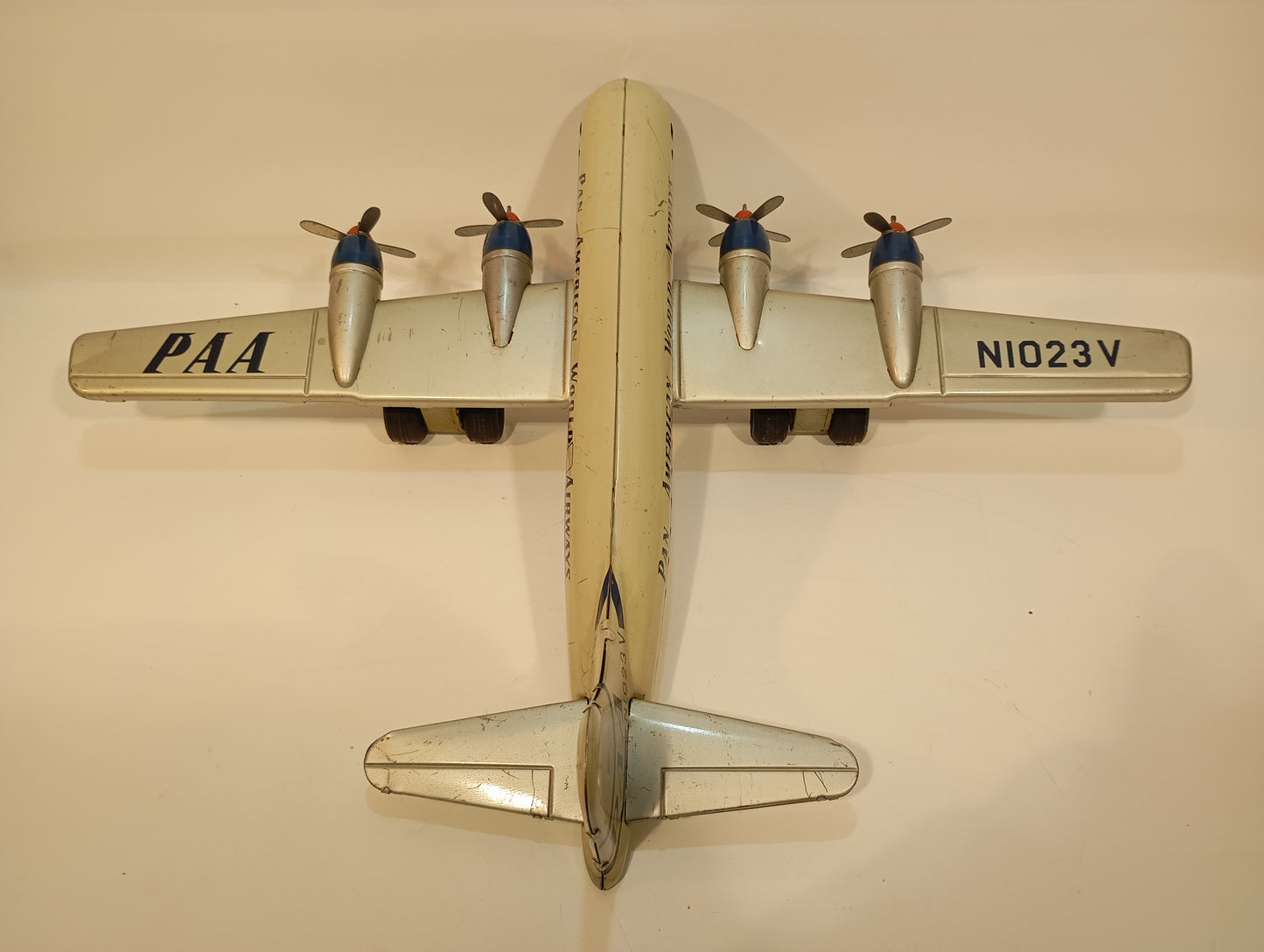 Gama PAN AM Nummer 1000 im Originalkarton