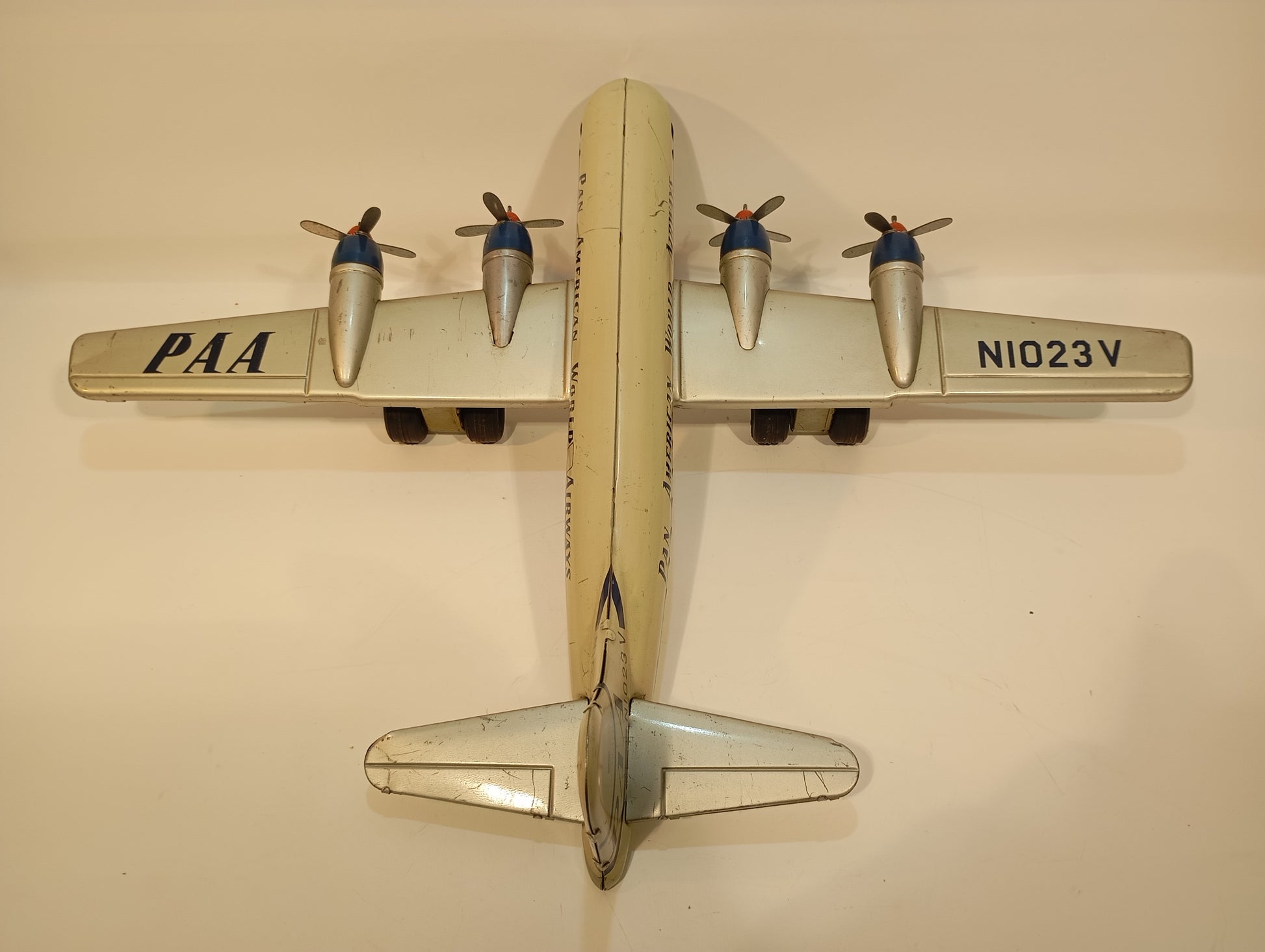 Gama PAN AM Nummer 1000 im Originalkarton
