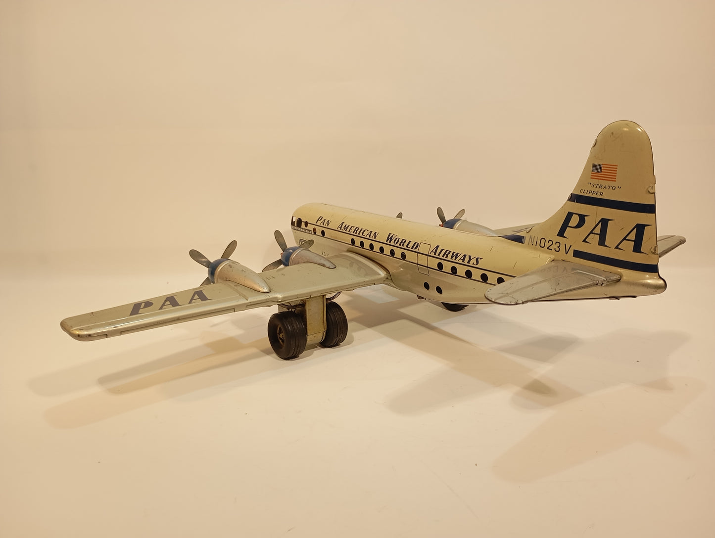 Gama PAN AM Nummer 1000 im Originalkarton