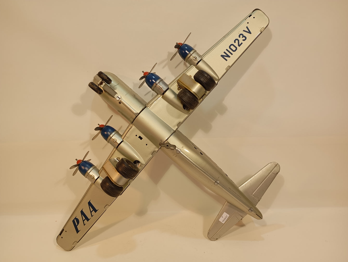 Gama PAN AM Nummer 1000 im Originalkarton