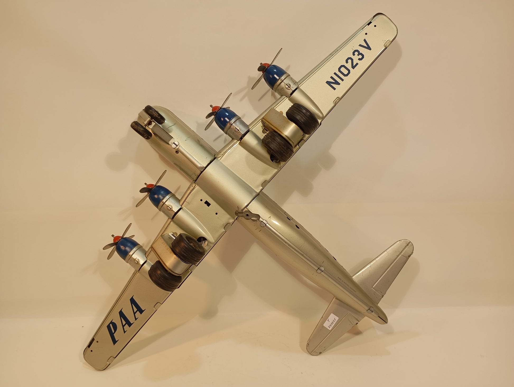 Gama PAN AM Nummer 1000 im Originalkarton