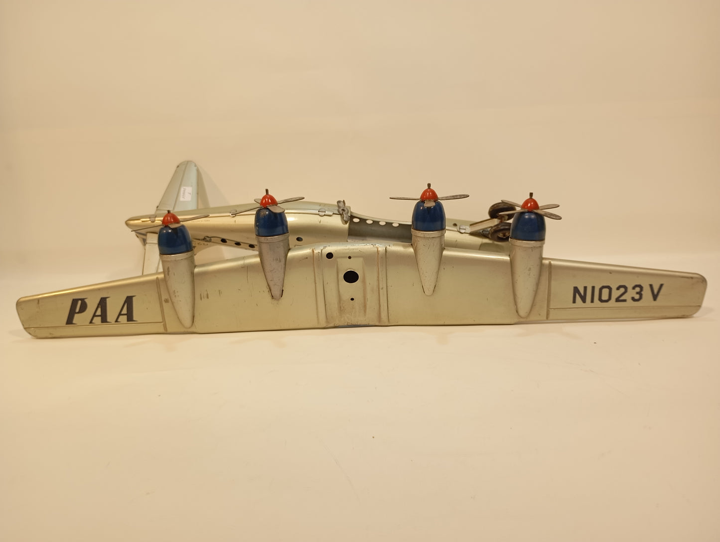 Gama PAN AM Nummer 1000 im Originalkarton