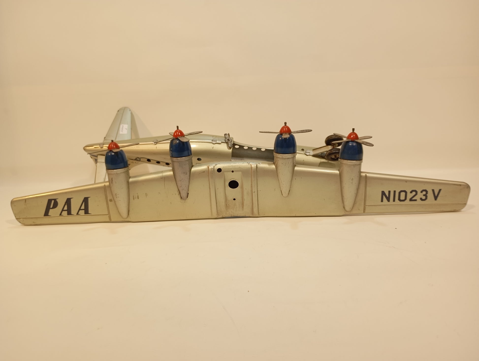 Gama PAN AM Nummer 1000 im Originalkarton