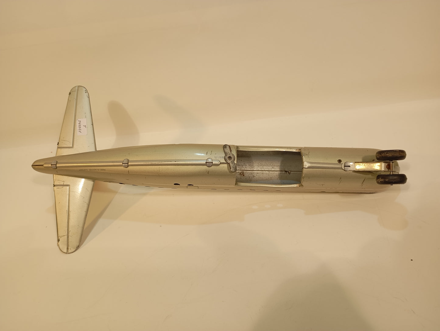 Gama PAN AM Nummer 1000 im Originalkarton