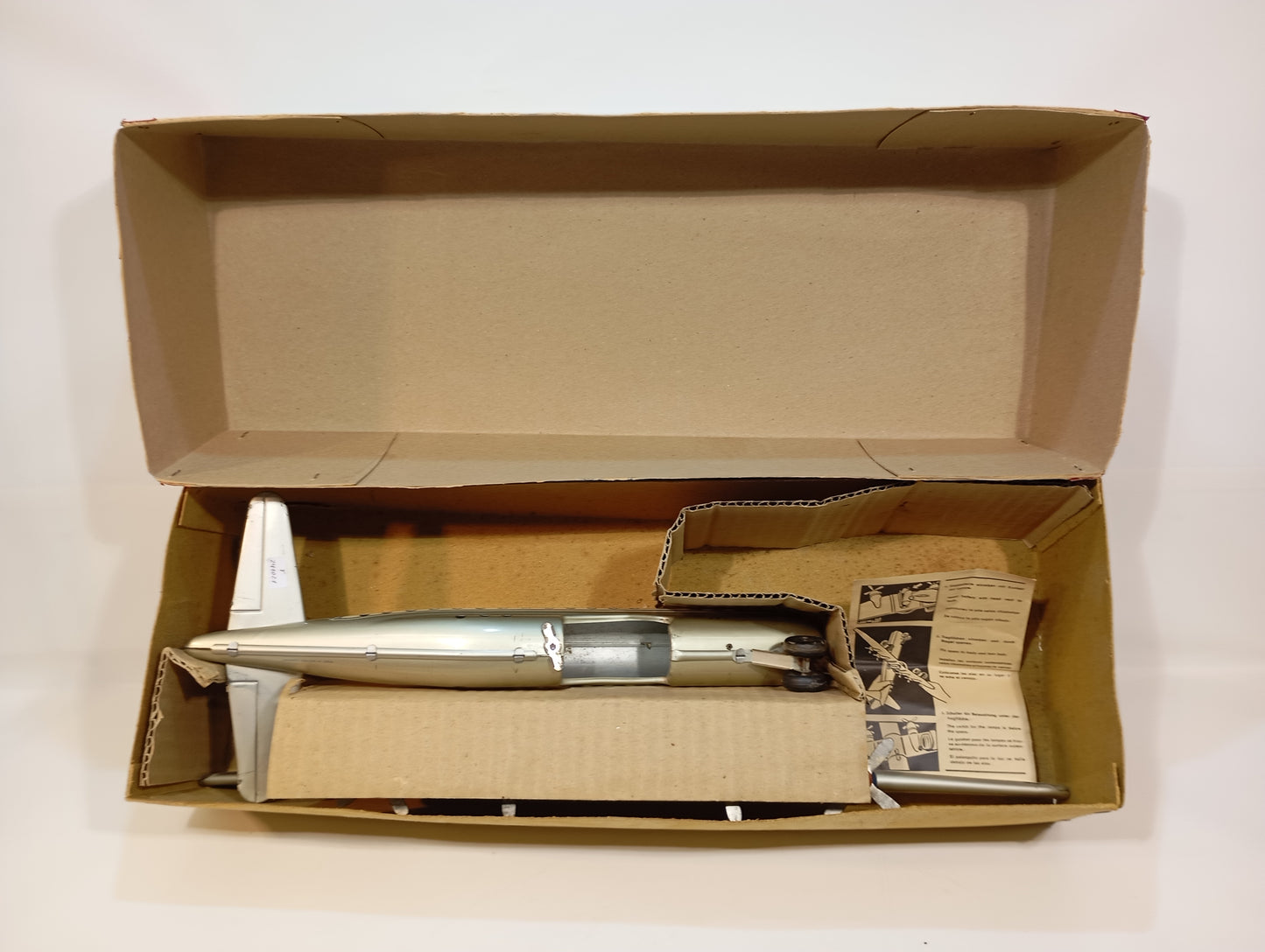 Gama PAN AM Nummer 1000 im Originalkarton