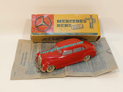 Prämeta Mercedes Benz 300 Adenauer im Originalkarton (74956)