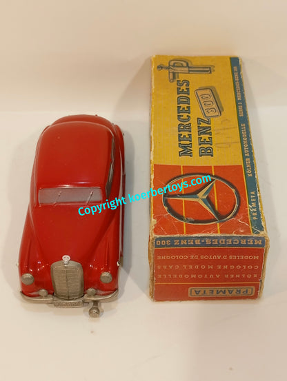Prämeta Mercedes Benz 300 Adenauer im Originalkarton (74956)