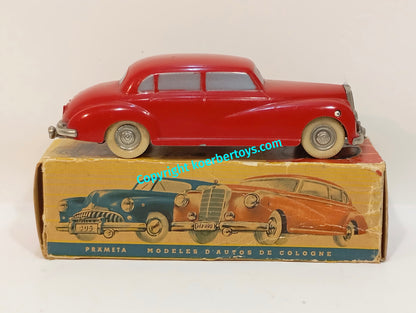 Prämeta Mercedes Benz 300 Adenauer im Originalkarton (74956)