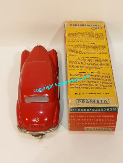 Prämeta Mercedes Benz 300 Adenauer im Originalkarton (74956)