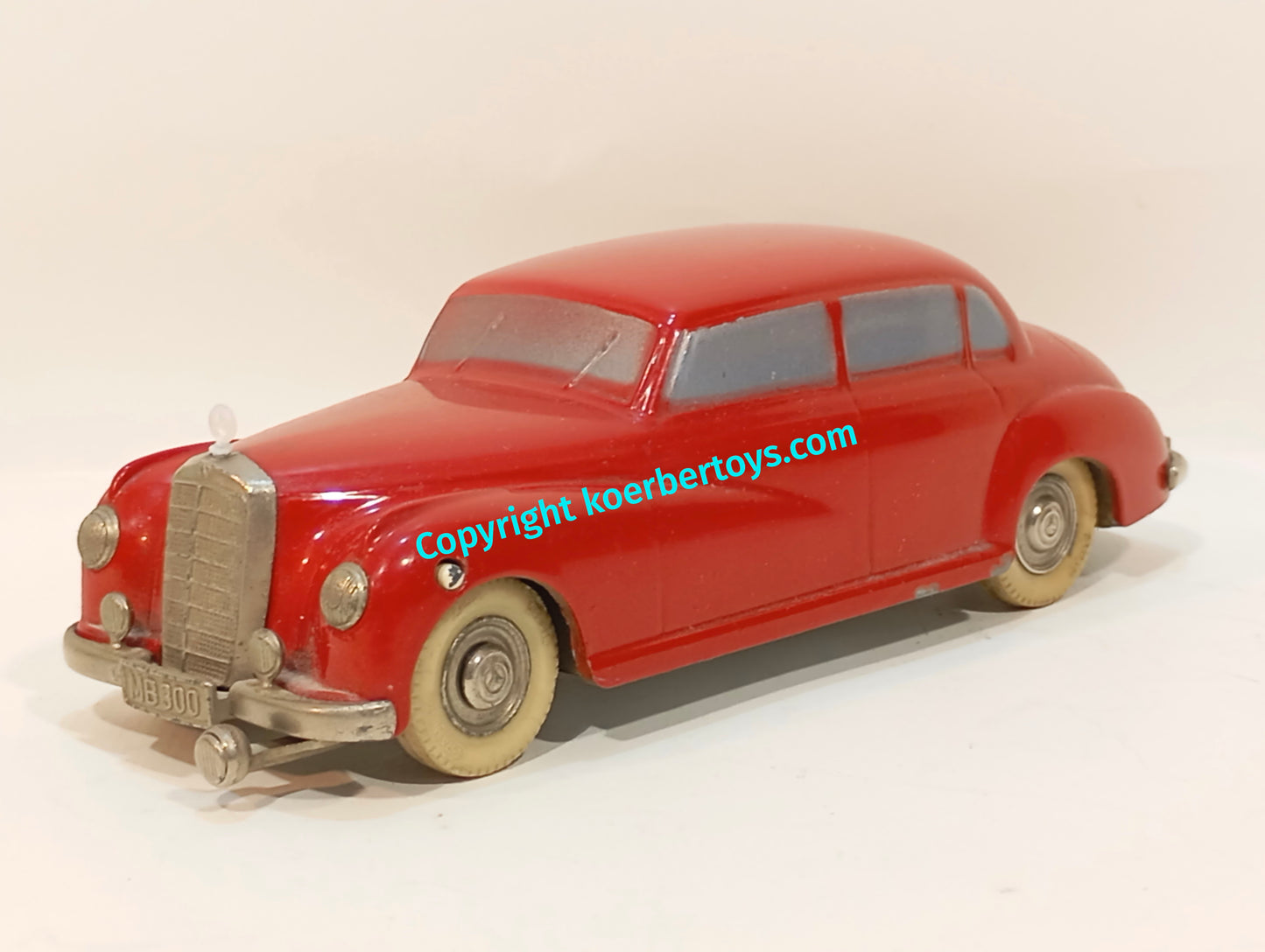 Prämeta Mercedes Benz 300 Adenauer im Originalkarton (74956)