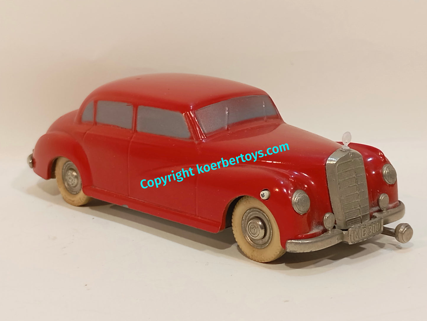 Prämeta Mercedes Benz 300 Adenauer im Originalkarton (74956)