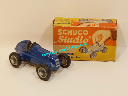 Schuco Studio 1050 Racing Car in Original Box (75031)