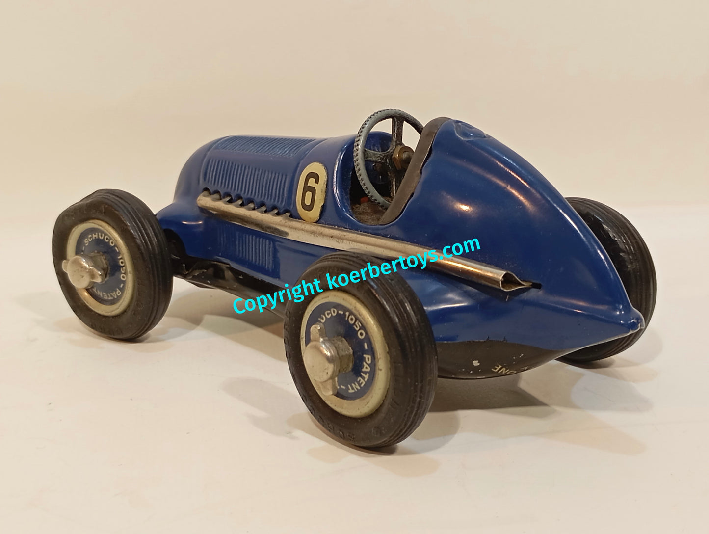 Schuco Studio 1050 Racing Car in Original Box (75031)