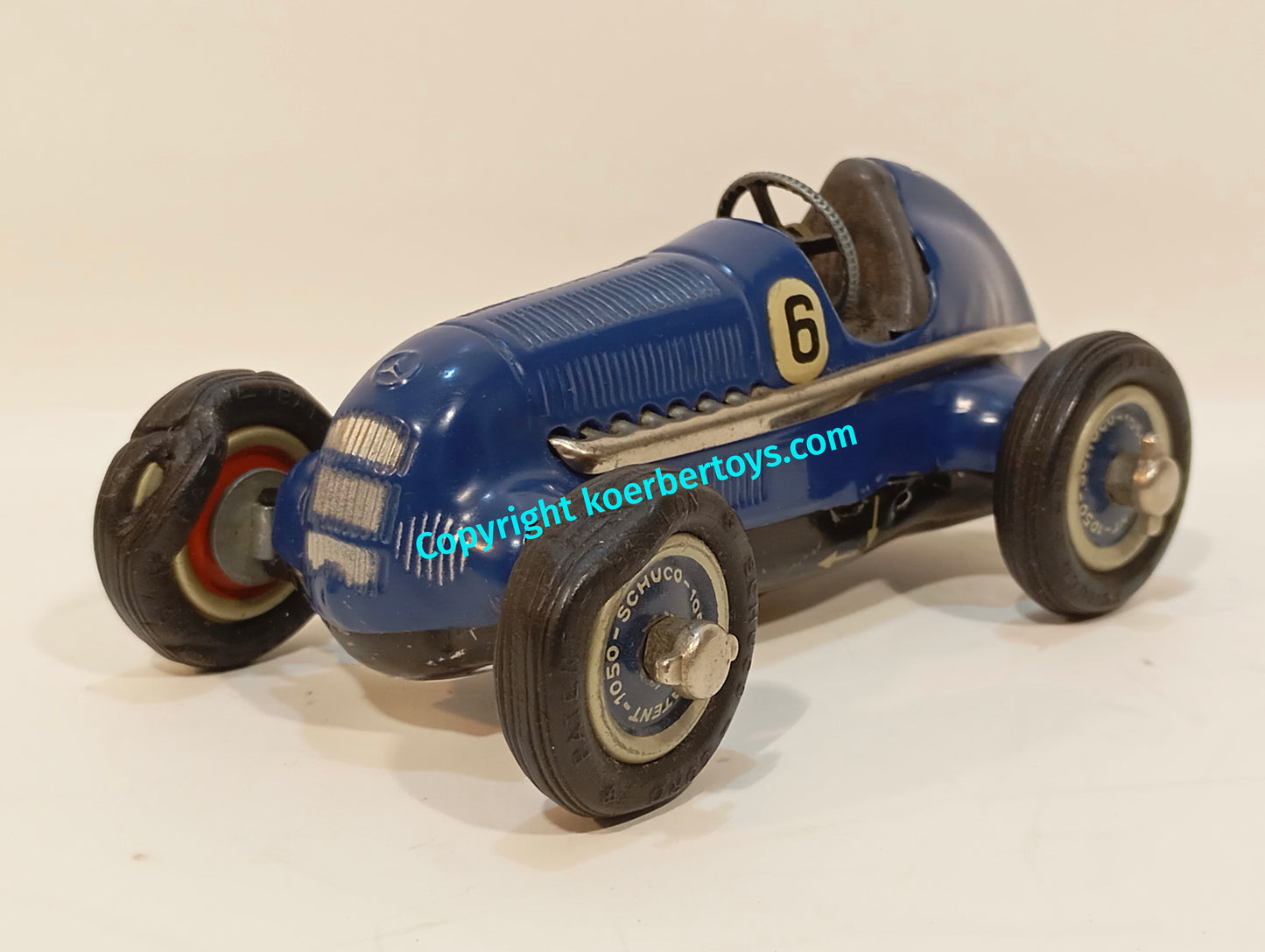 Schuco Studio 1050 Racing Car in Original Box (75031)