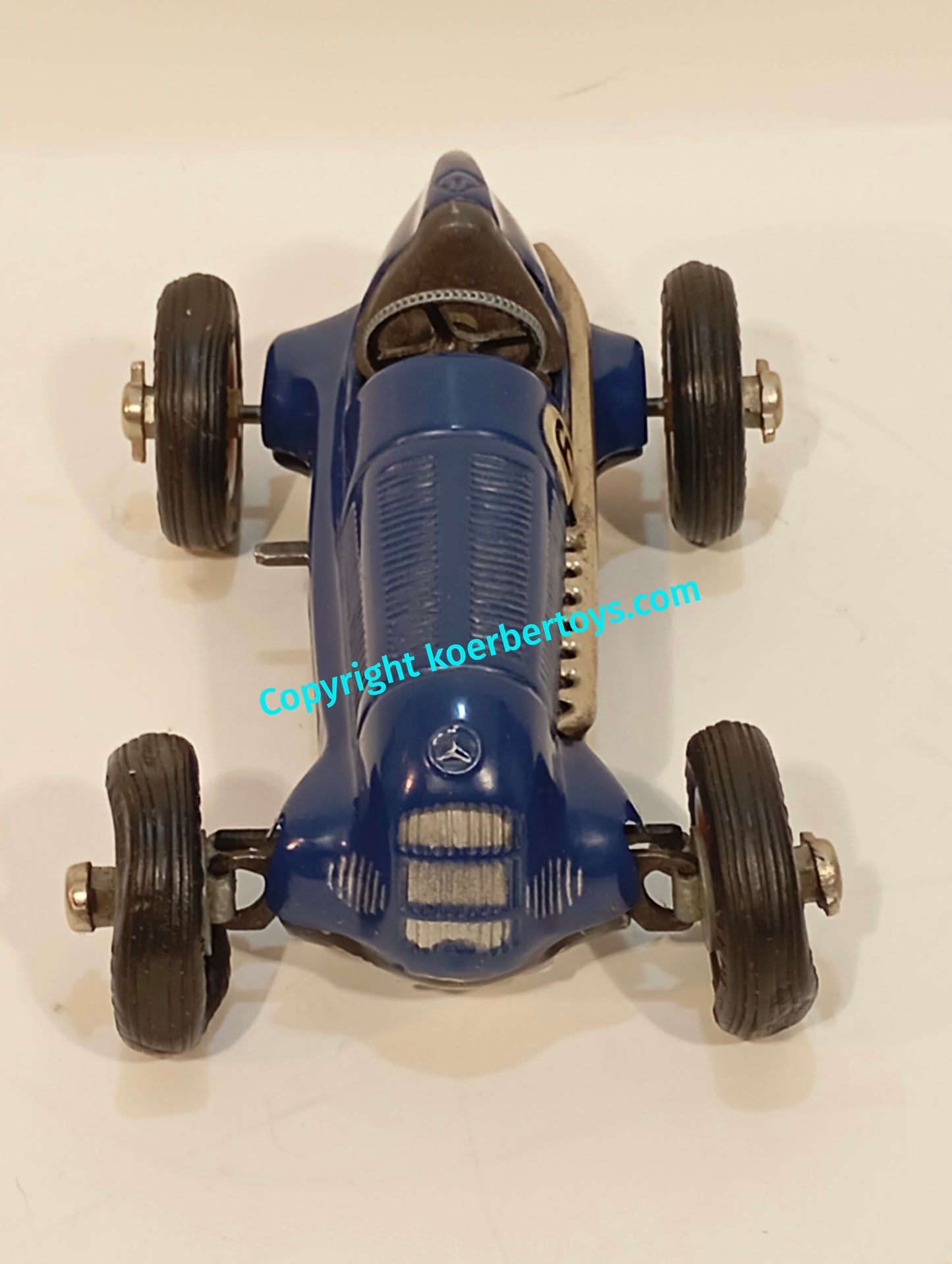 Schuco Studio 1050 Racing Car in Original Box (75031)