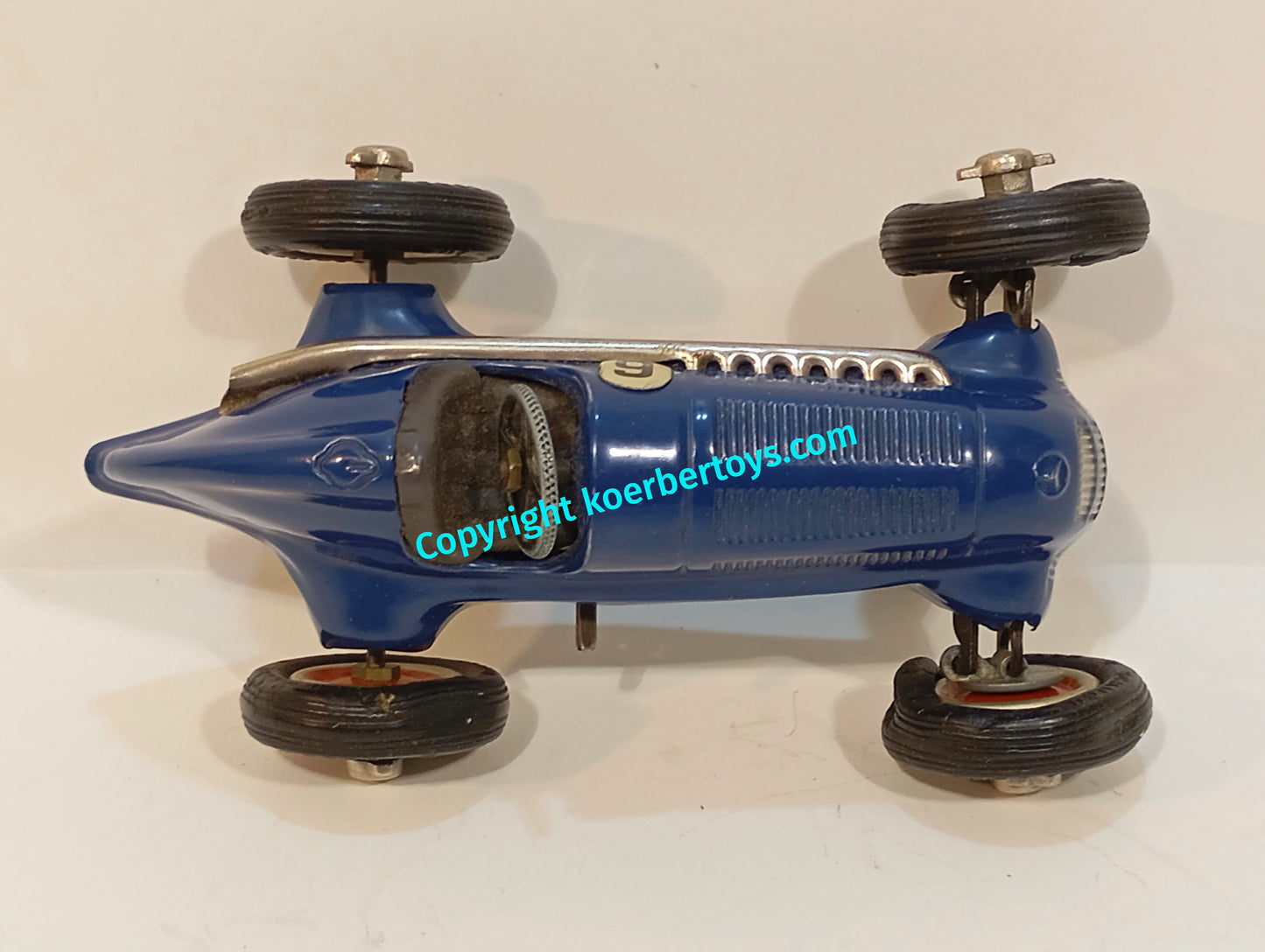 Schuco Studio 1050 Racing Car in Original Box (75031)