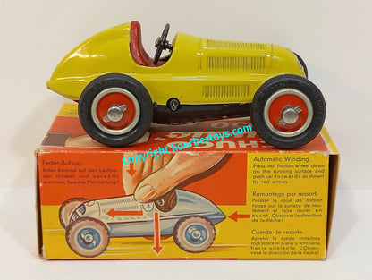 Schuco Studio 1050 Rennwagen im Originalkarton