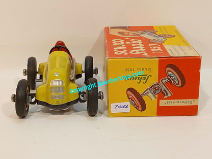 Schuco Studio 1050 Rennwagen im Originalkarton