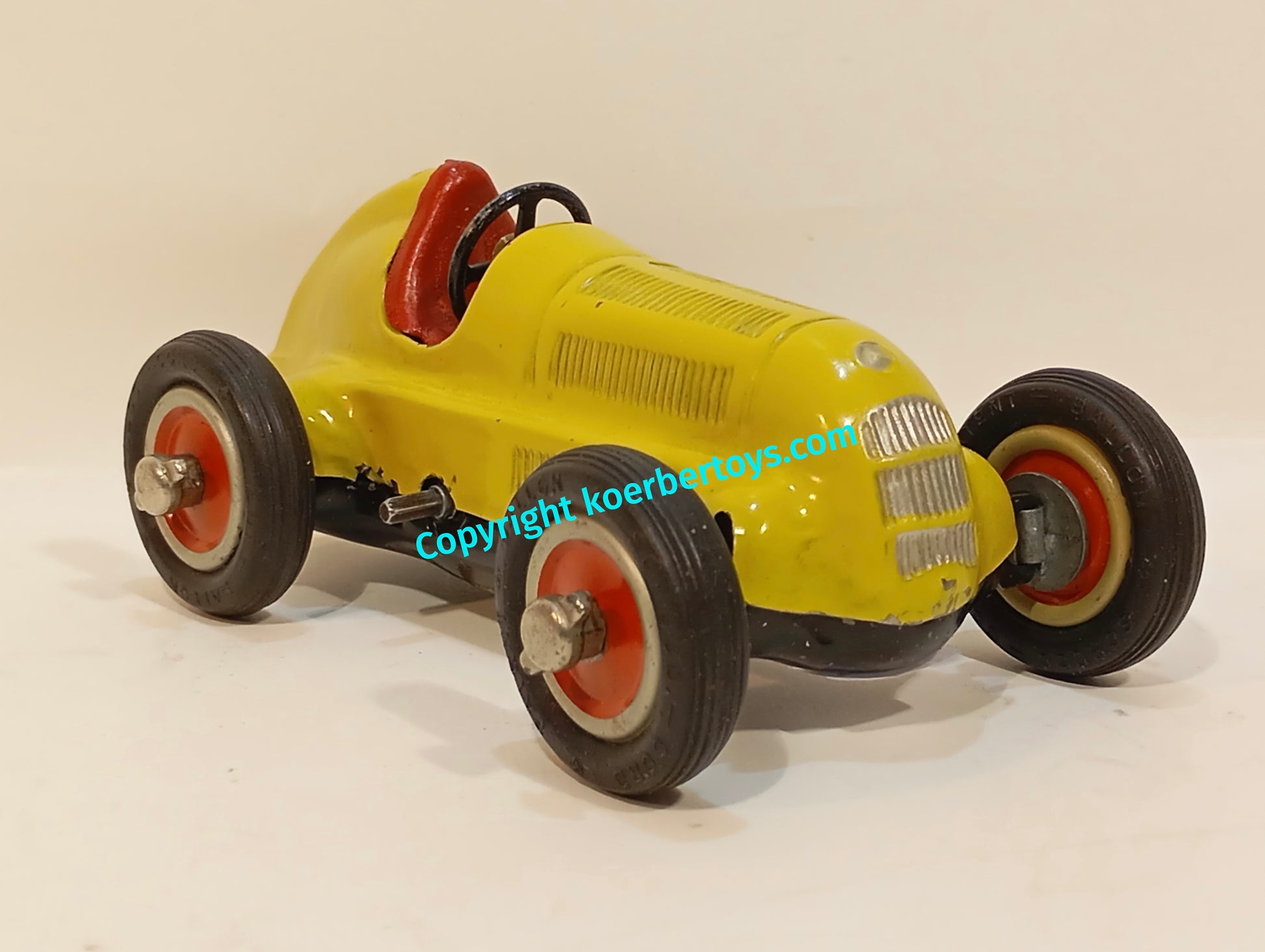 Schuco Studio 1050 Rennwagen im Originalkarton