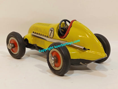 Schuco Studio 1050 Rennwagen im Originalkarton
