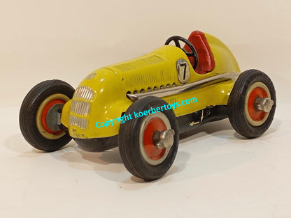 Schuco Studio 1050 Rennwagen im Originalkarton