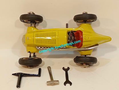 Schuco Studio 1050 Rennwagen im Originalkarton