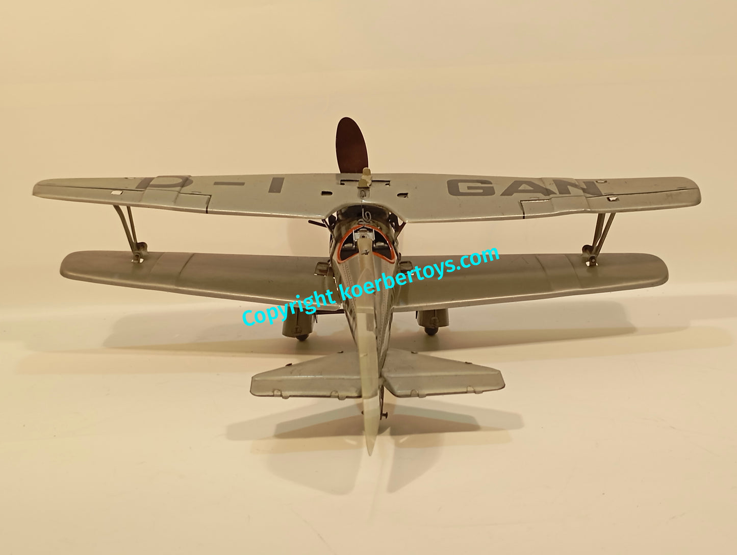 Tippco Doppeldecker Digan (75202)