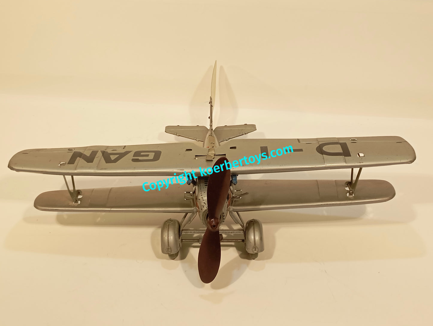 Tippco Doppeldecker Digan (75202)