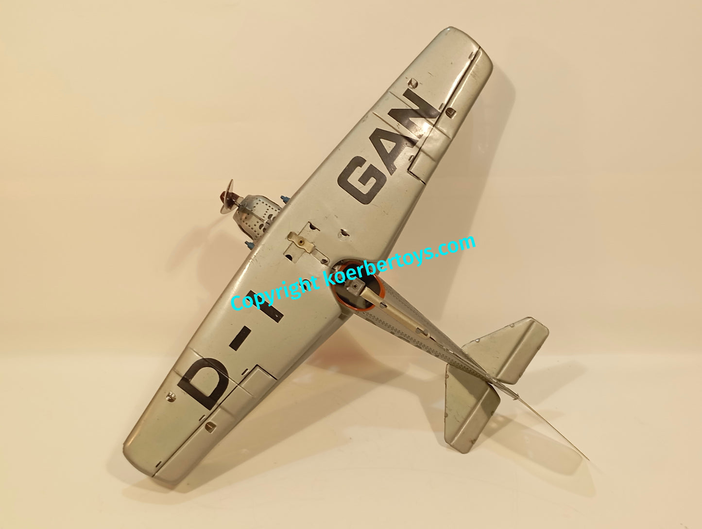 Tippco Doppeldecker Digan (75202)
