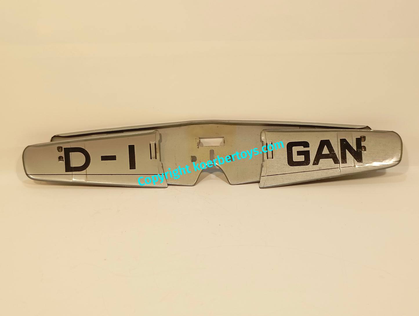 Tippco Doppeldecker Digan (75202)